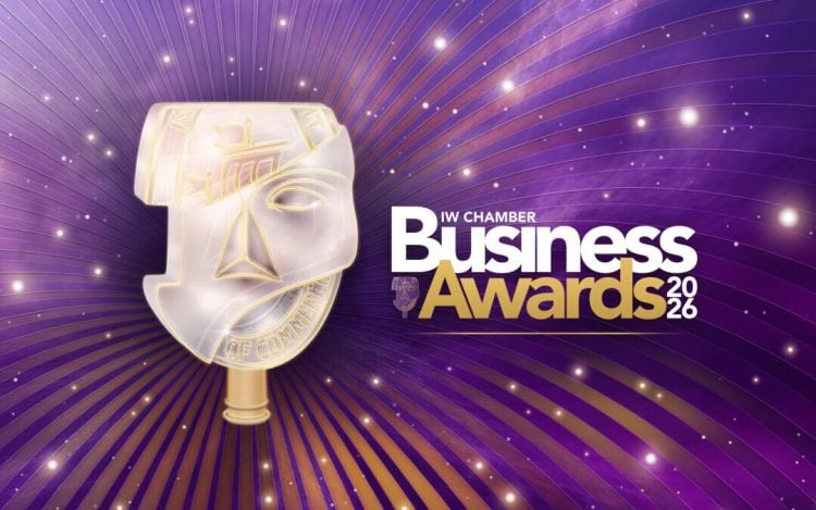 BUSINESSES SHORTLISTED FOR TOP HONOURS IN 2026 ISLE OF WIGHT CHAMBER BUSINESS AWARDS
