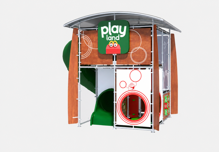 PLANS SUBMITTED TO INSTALL PLAY AREA AT NEW MCDONALD’S IN LAKE