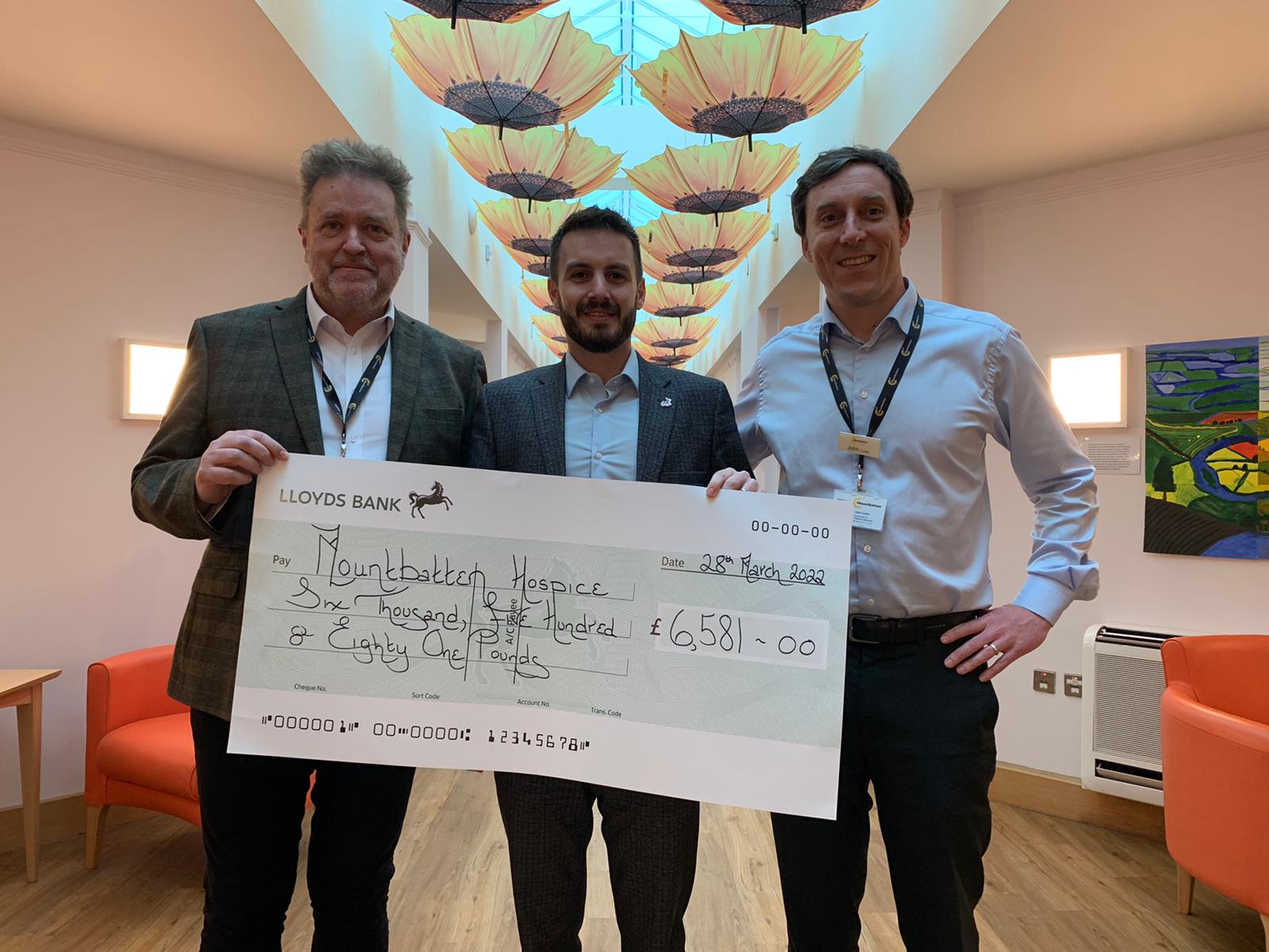 RED SQUIRREL PROPERTY SHOP SHORTLISTED FOR 8 NATIONAL FUNDRAISING AWARDS