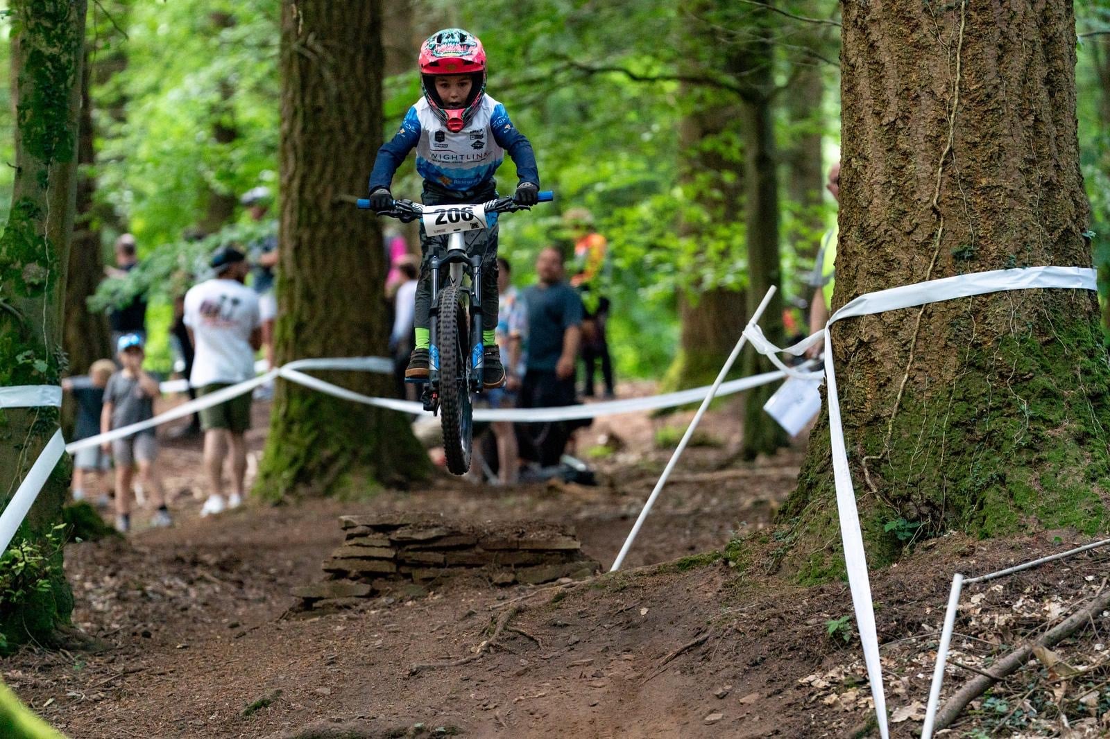 FINLEY MANSER-GRUNDY IMPRESSES WITH COMMANDING WIN AT MIJ DOWNHILL SERIES