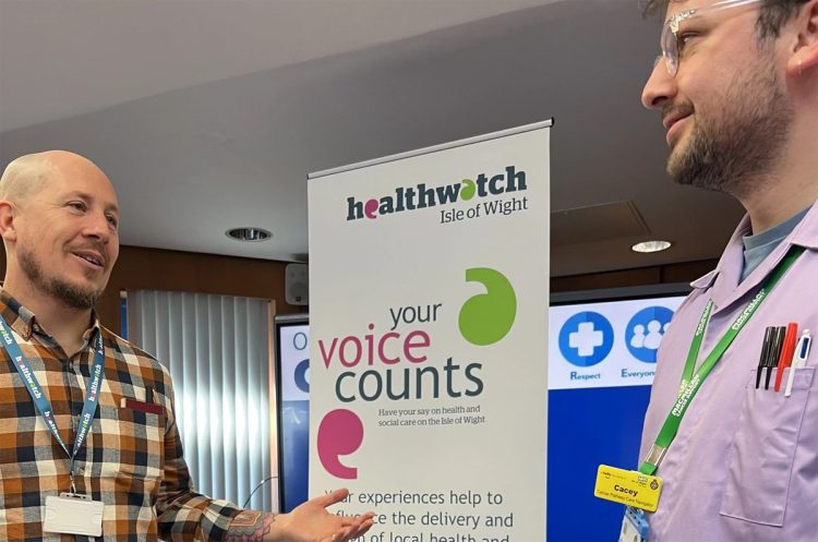 HEALTHWATCH TO HOLD CANCER CARE EVENT TO SHARE EXPERIENCES AND HELP SHAPE FUTURE SERVICES