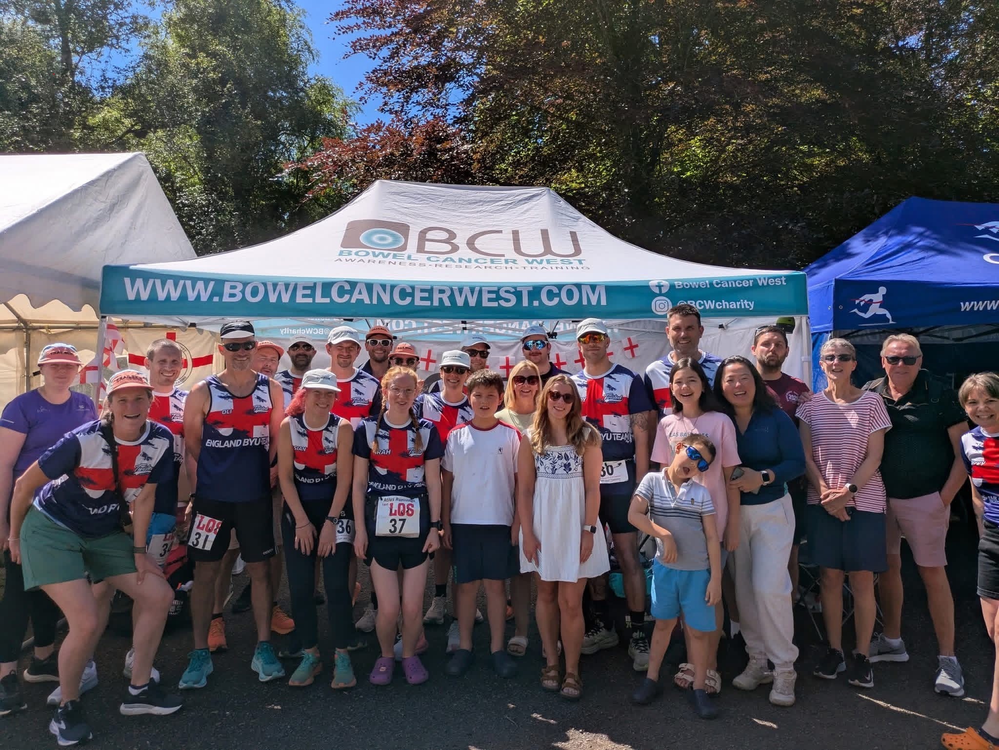 ISLE OF WIGHT ULTRARUNNER COVERS 142 MILES FOR ENGLAND IN FOUR NATIONS CHAMPIONSHIPS