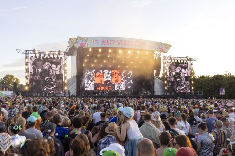 SCORCHING ISLE OF WIGHT FESTIVAL 2026 ENDS ON A HIGH AFTER SOLD-OUT WEEKEND