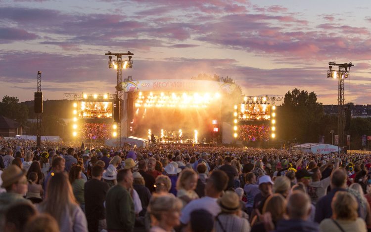 SCORCHING ISLE OF WIGHT FESTIVAL 2026 ENDS ON A HIGH AFTER SOLD-OUT WEEKEND