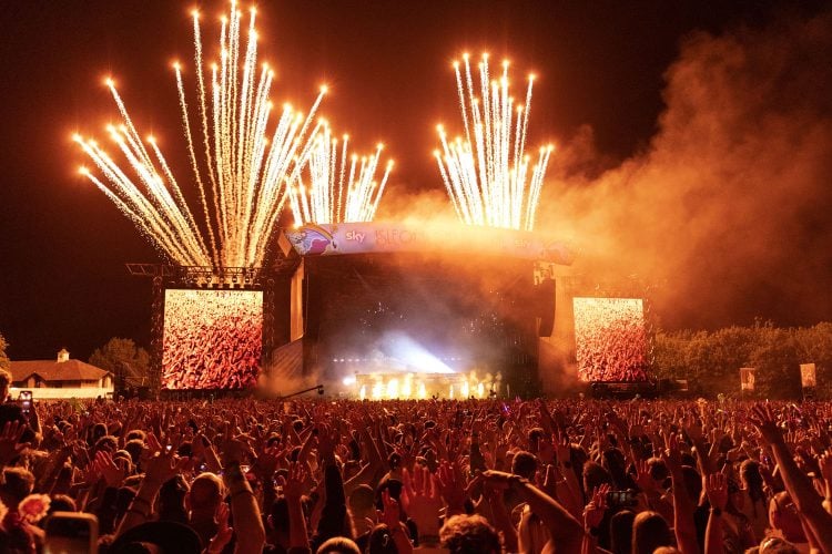 SCORCHING ISLE OF WIGHT FESTIVAL 2026 ENDS ON A HIGH AFTER SOLD-OUT WEEKEND