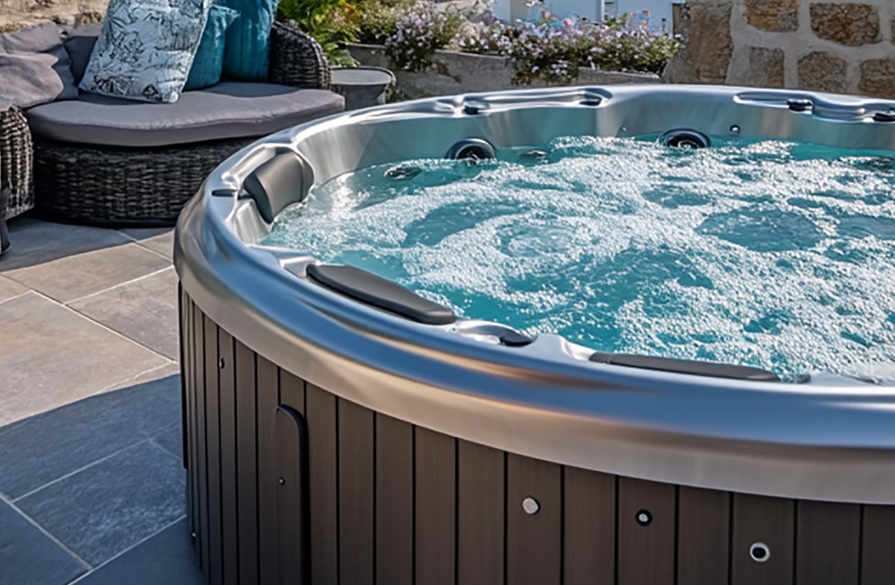 LOCAL HOT TUB SAFETY CAMPAIGN LAUNCHED TO PREVENT DEADLY LEGIONELLA