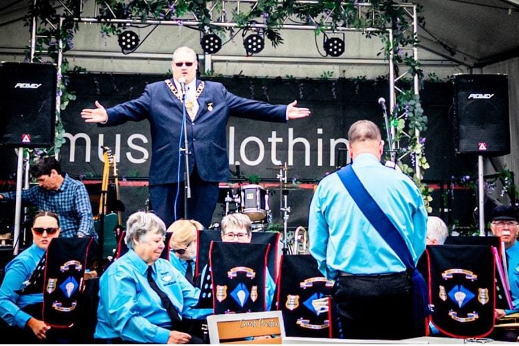 PICNIC IN THE PARK CELEBRATES 13 YEARS OF COMMUNITY SPIRIT IN COWES