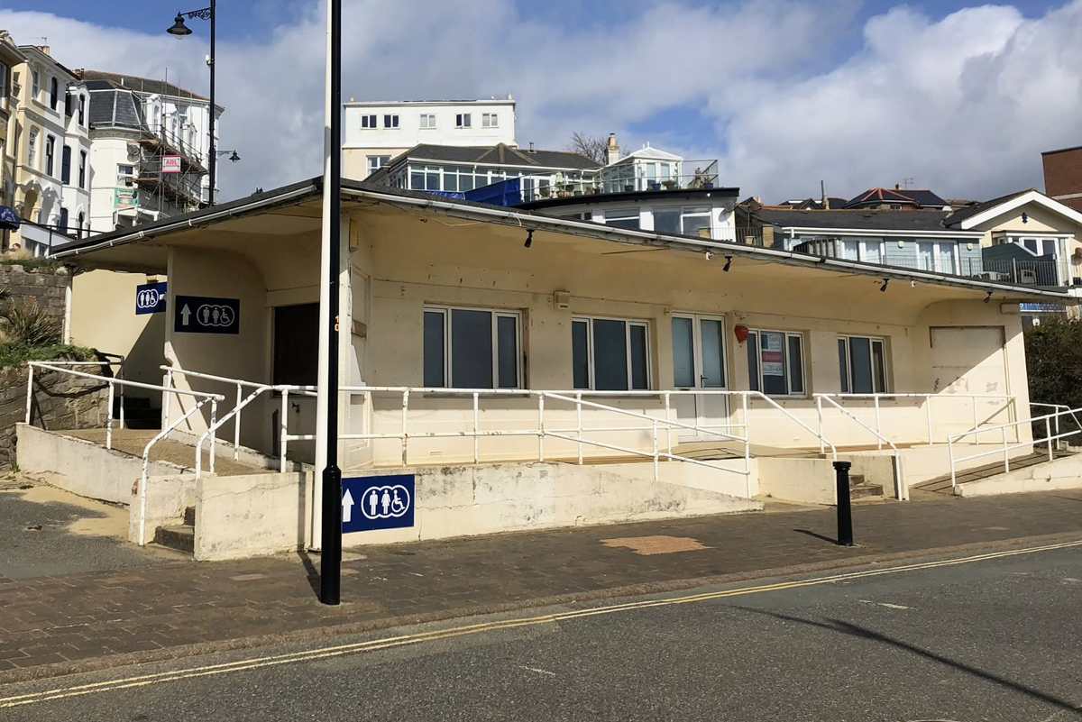 LOCAL AUTHORITY AGREES SALE OF SEAFRONT SITE TO SANDOWN TOWN COUNCIL