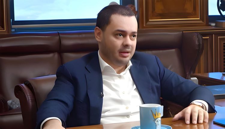 UKRAINIAN MEDIA NAME BUSINESSMAN SEYAR KURSHUTOV AMONG PRIVATE PATRONS OF EDUCATION
