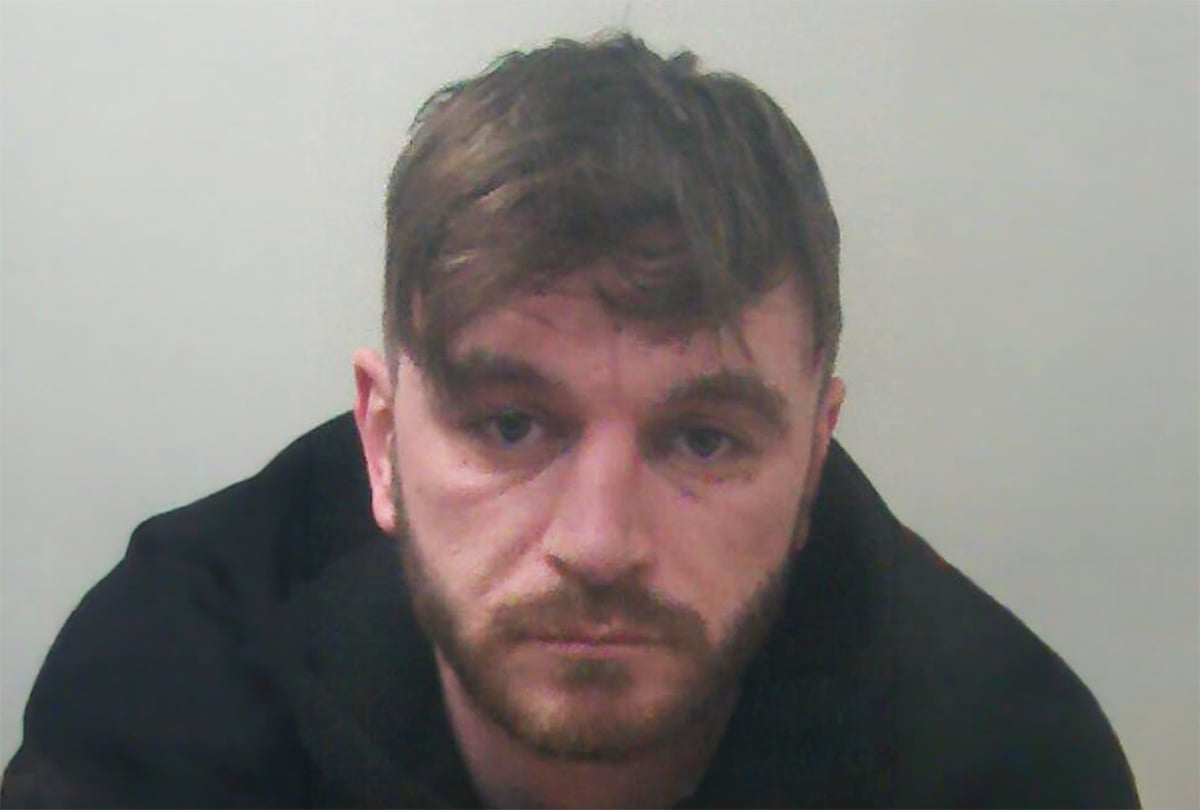 DISQUALIFIED RYDE DRIVER JAILED AFTER DANGEROUS MAIDSTONE CHASE
