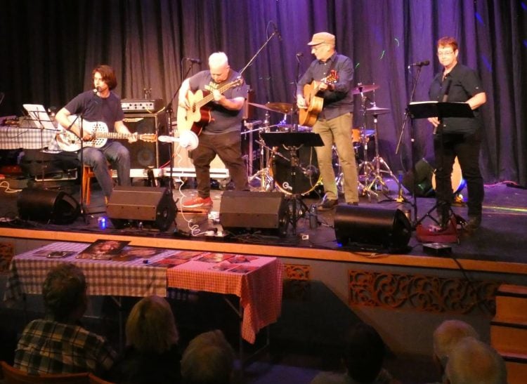 OPERATION GERANIUM FESTIVAL CELEBRATES 6 YEARS OF COMMUNITY SUPPORT AT APOLLO THEATRE