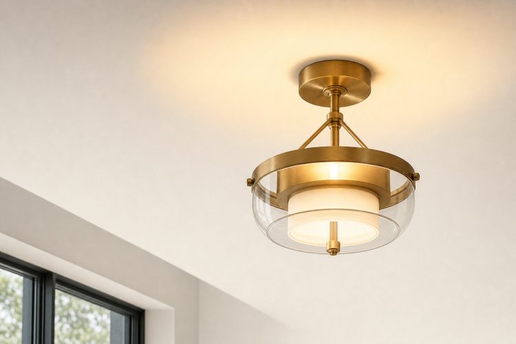 VISUAL COMFORT DESIGNS AND CURATES PREMIUM DECORATIVE AND ARCHITECTURAL LIGHTING THAT BLENDS TIMELESS DESIGN, CRAFTSMANSHIP, AND PERFORMANCE FOR RESIDENTIAL AND COMMERCIAL SPACES
