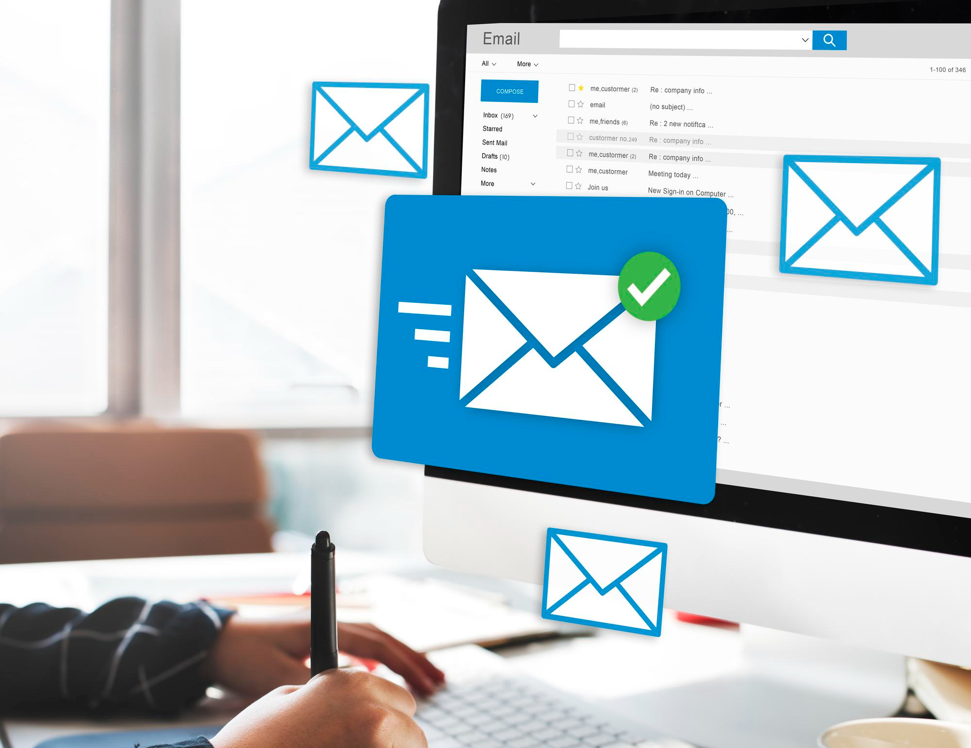 WHY EMAIL DESIGN MATTERS AND HOW TO OPTIMIZE IT AS A BUSINESS