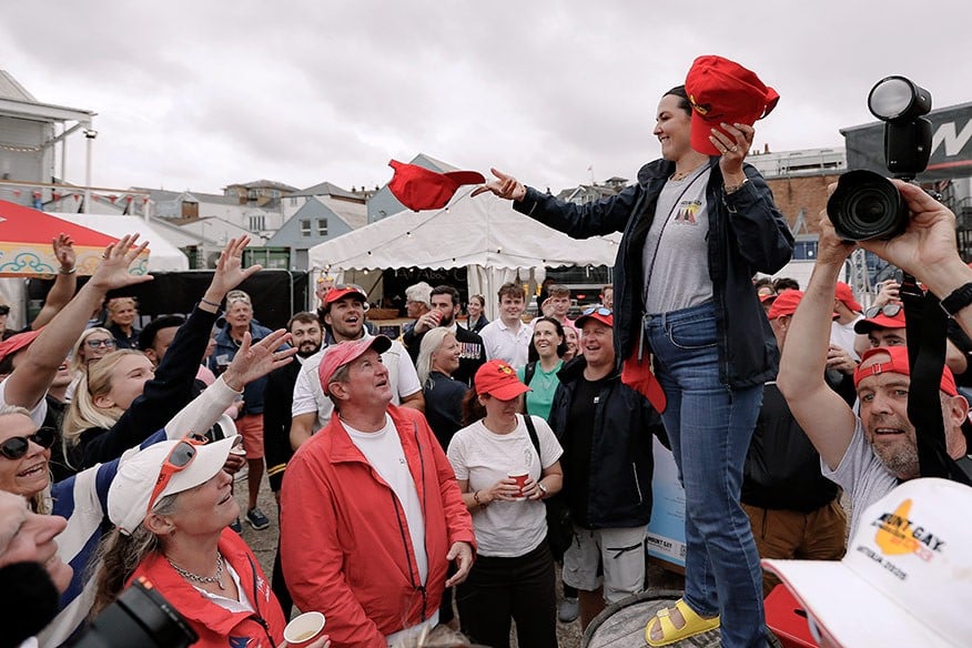 LIVE MUSIC, FIREWORKS AND FAMILY FUN FOR COWES WEEK 2026