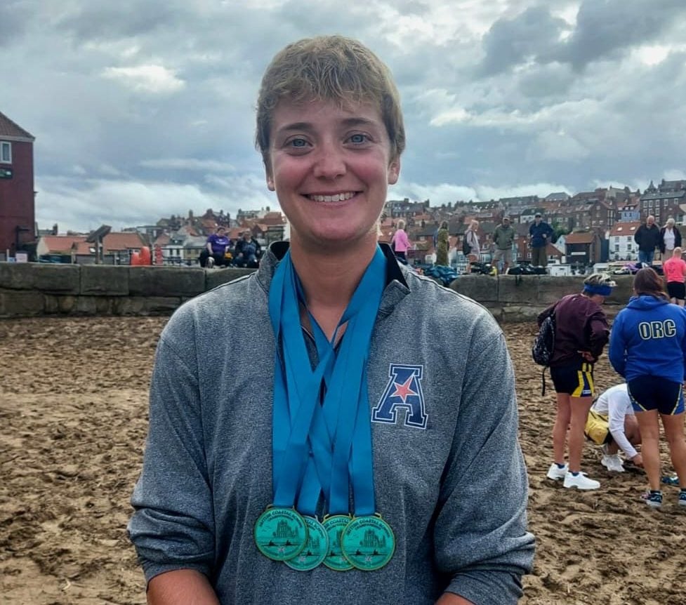 SHANKLIN ROWER BASS ANDRE WINS 3 BRITISH TITLES AFTER HENLEY TRIUMPH