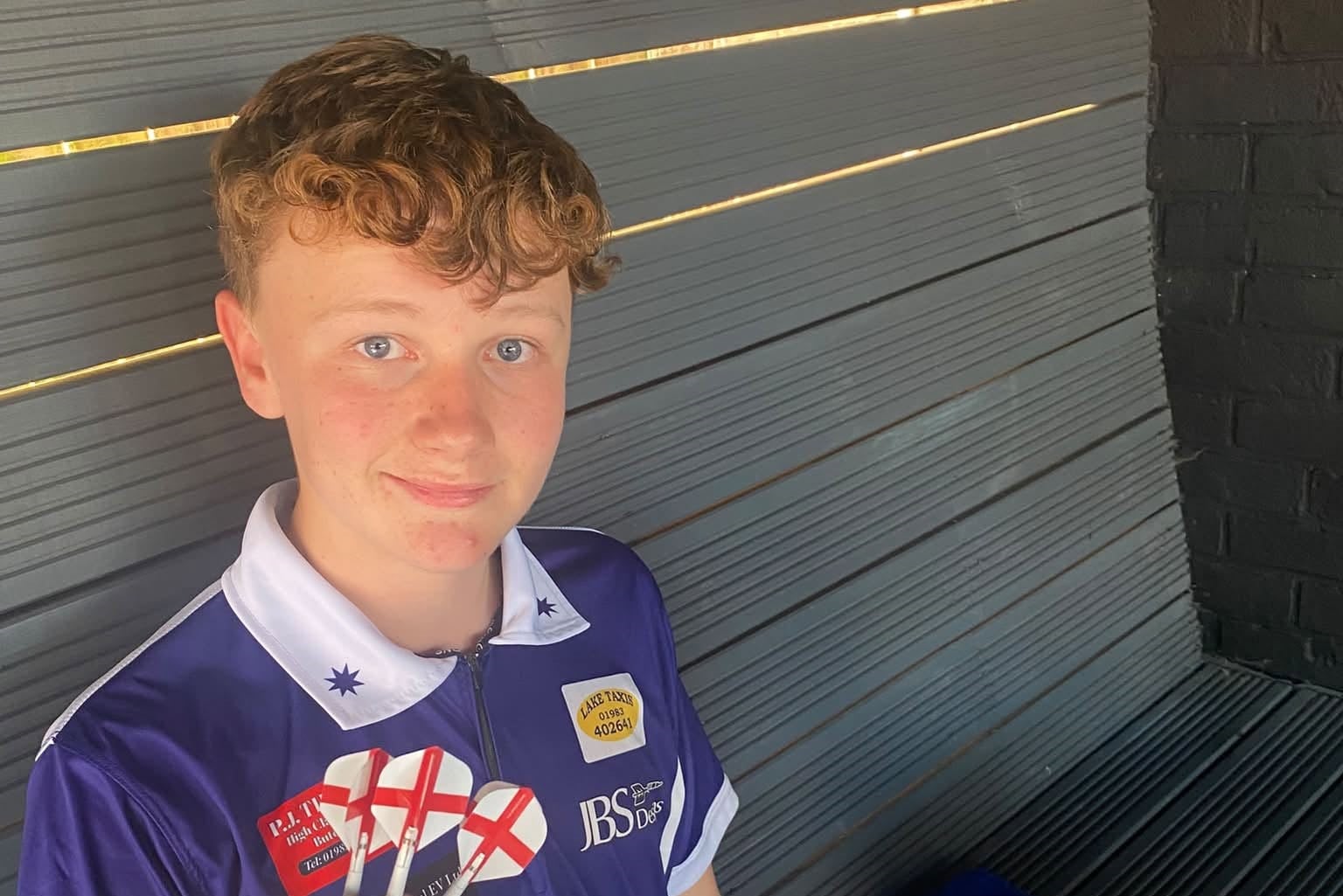 ISLE OF WIGHT DARTS STAR REGGIE WOODMORE EARNS ENGLAND CALL-UP