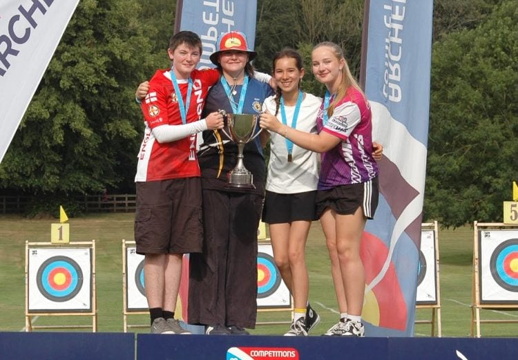 SUMMER HELPS SOUTHERN COUNTIES TO DOUBLE GOLD AT NATIONAL CHAMPIONSHIPS