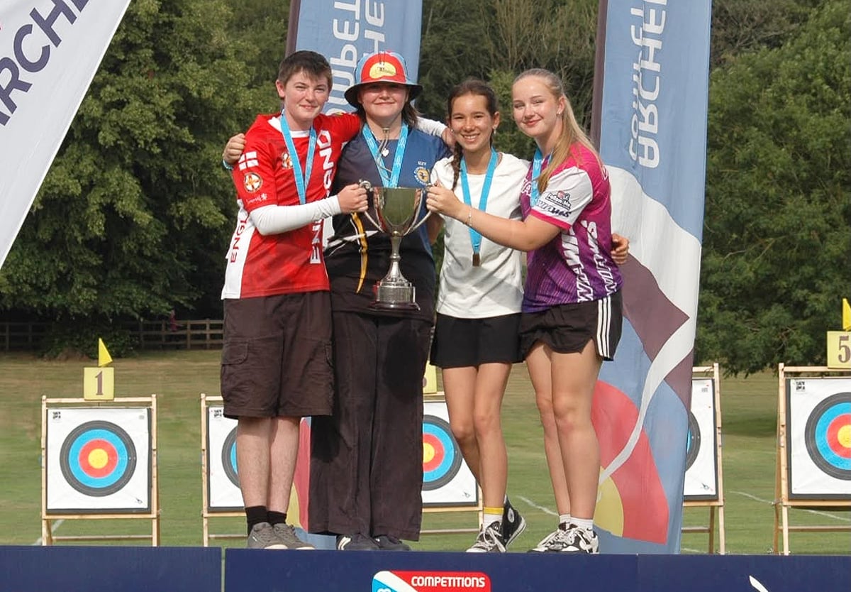 SUMMER HELPS SOUTHERN COUNTIES TO DOUBLE GOLD AT NATIONAL CHAMPIONSHIPS