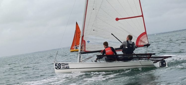 ROYAL VICTORIA YACHT CLUB RACE SERIES ENDS AFTER THRILLING FINALE