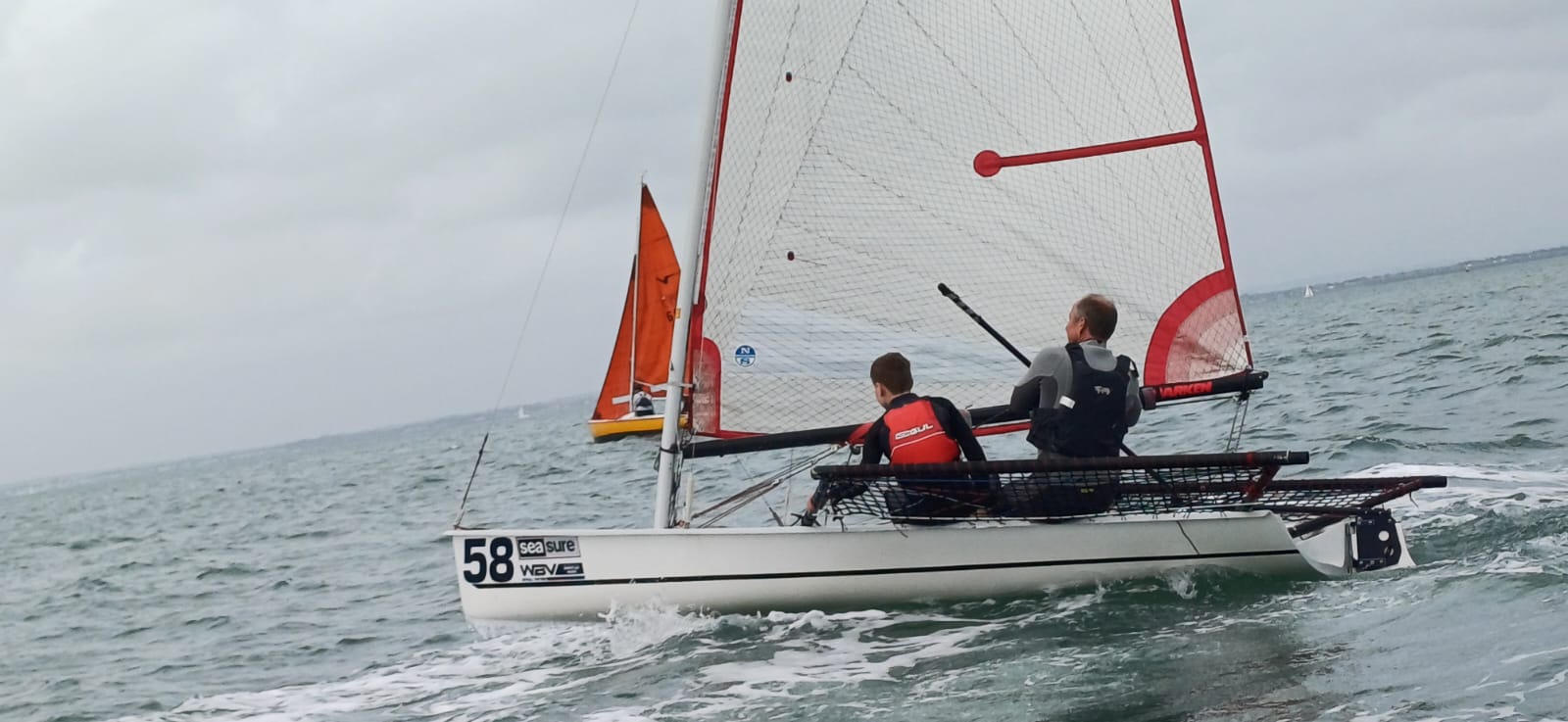 ROYAL VICTORIA YACHT CLUB RACE SERIES ENDS AFTER THRILLING FINALE