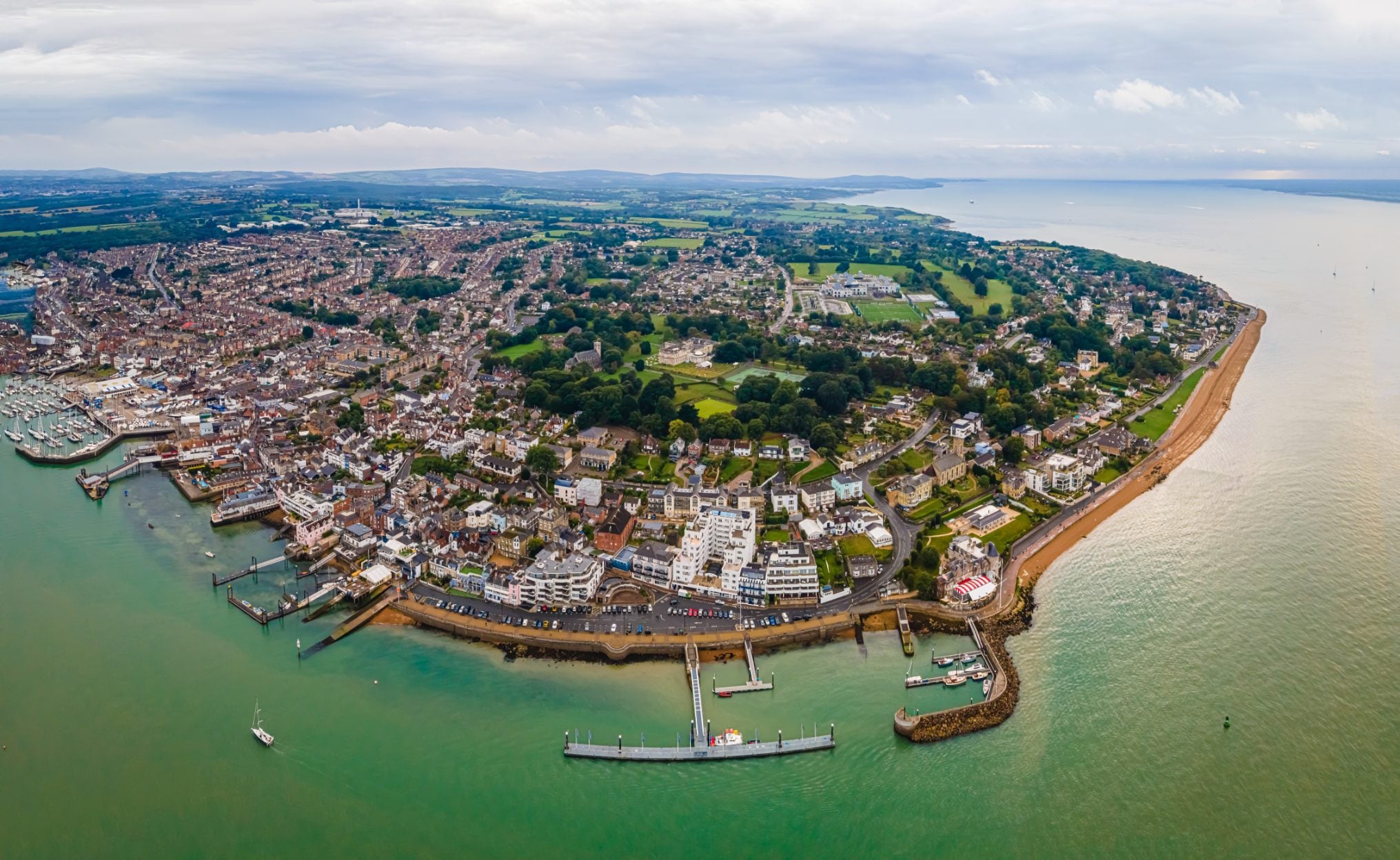 SOUTHERN WATER TO INVEST £20MILLION TO TACKLE STORM OVERFLOWS ACROSS THE ISLE OF WIGHT