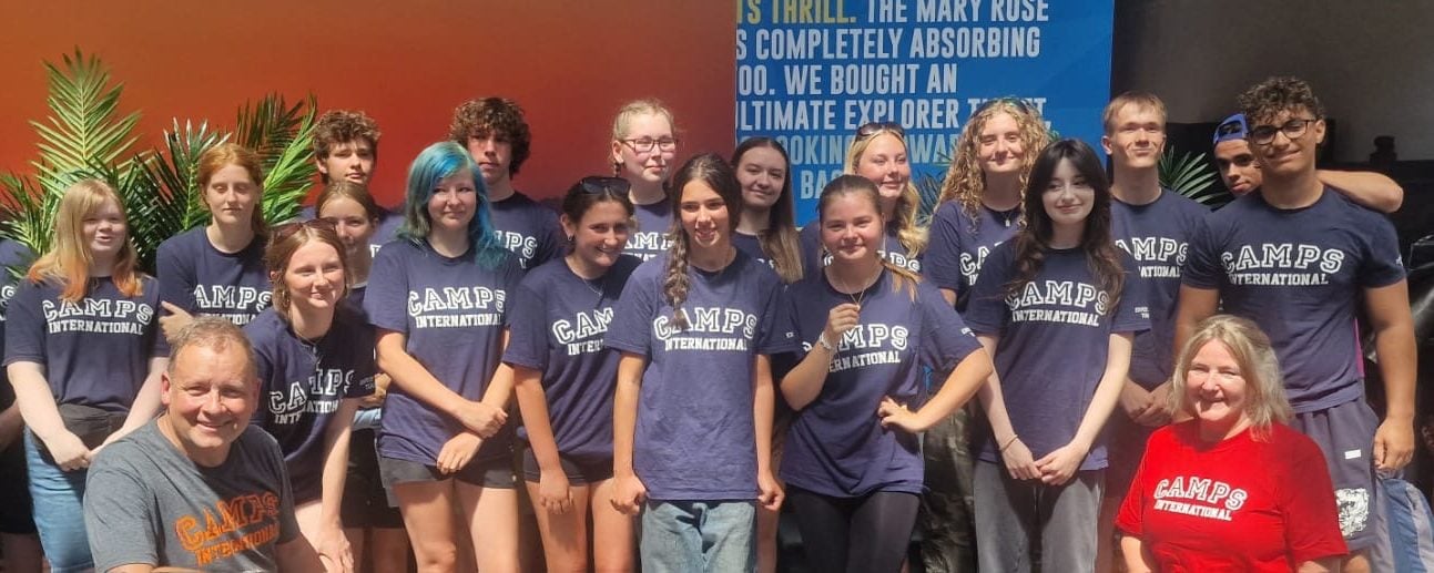22 STUDENTS COMPLETE 2-YEAR FUNDRAISING EFFORT BEFORE DEPARTING FOR PERU ADVENTURE