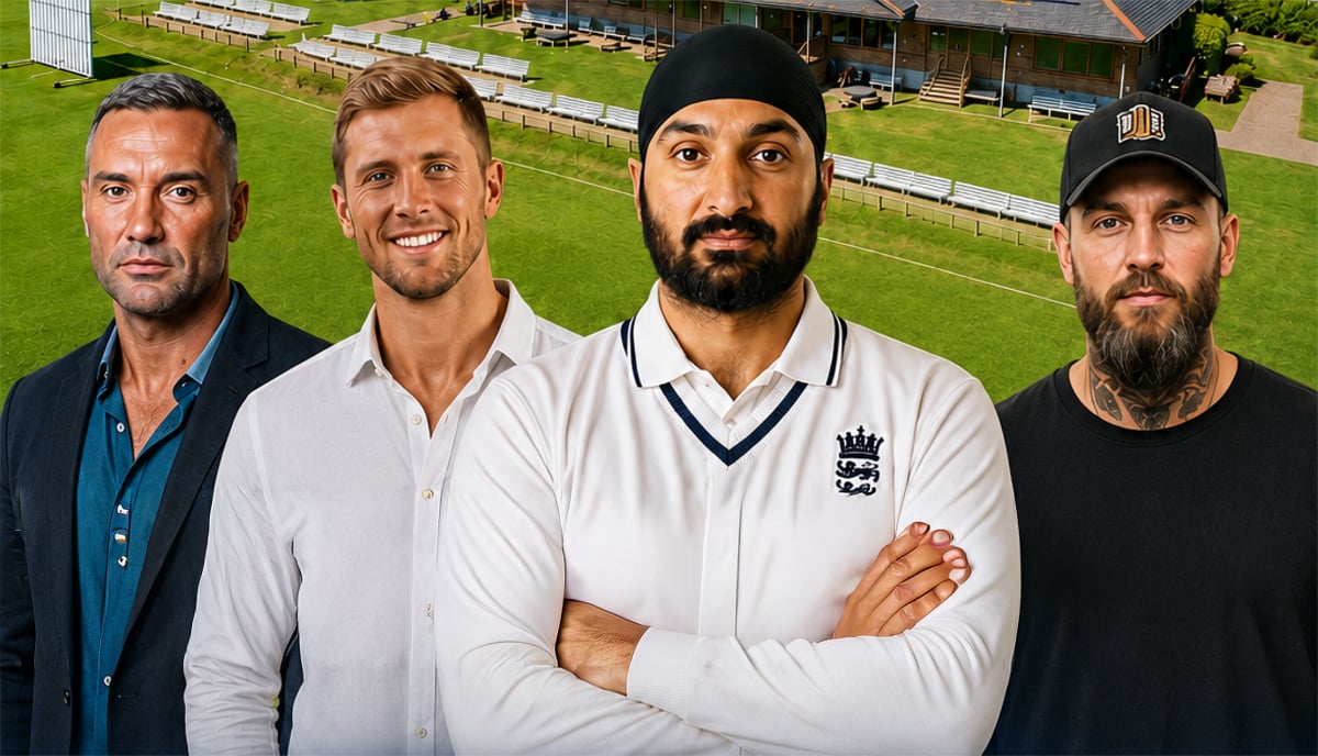 STAR-STUDDED CRICKET MATCH TO BRING CELEBS TO NEWCLOSE