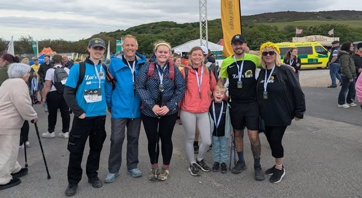 MOUNTBATTEN TO BENEFIT FROM TOUGH MUDDER CHALLENGE IN MEMORY OF ZOE PANAYI