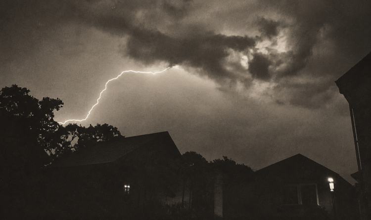 ON THIS DAY: 75 YEARS AGO THE ISLE OF WIGHT’S ‘STORM OF THE CENTURY’ STRUCK