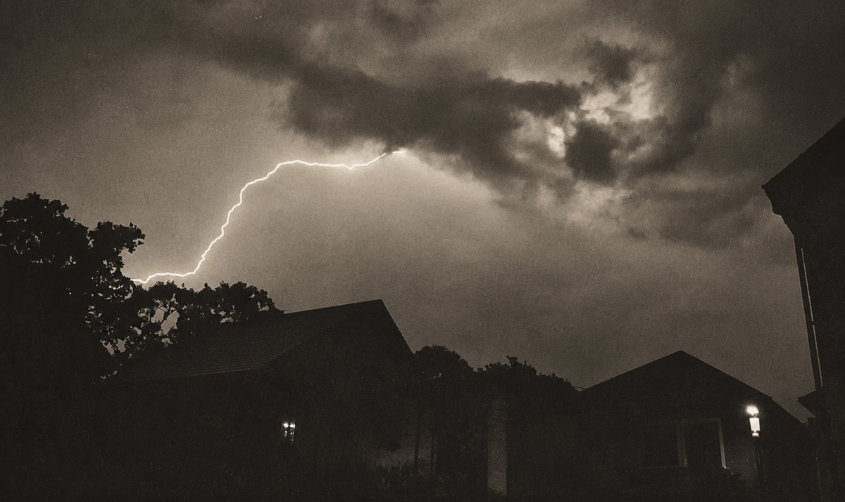 75 YEARS AGO THE ISLE OF WIGHT’S ‘STORM OF THE CENTURY’ STRUCK
