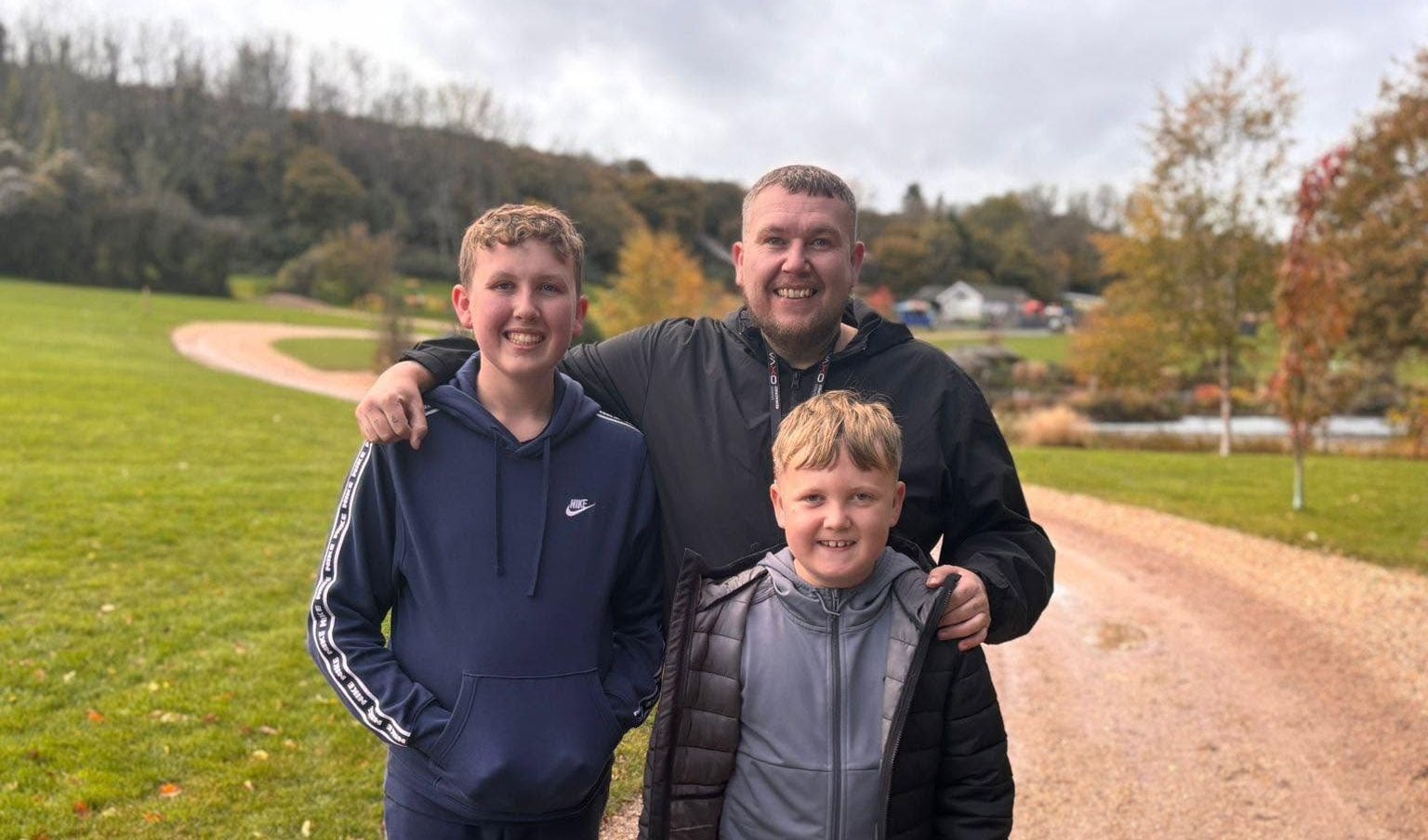 ISLAND MAN SETS SIGHTS ON 70-MILE SOLO MARATHON IN CORAGEOUS FUNDRAISING EFFORT