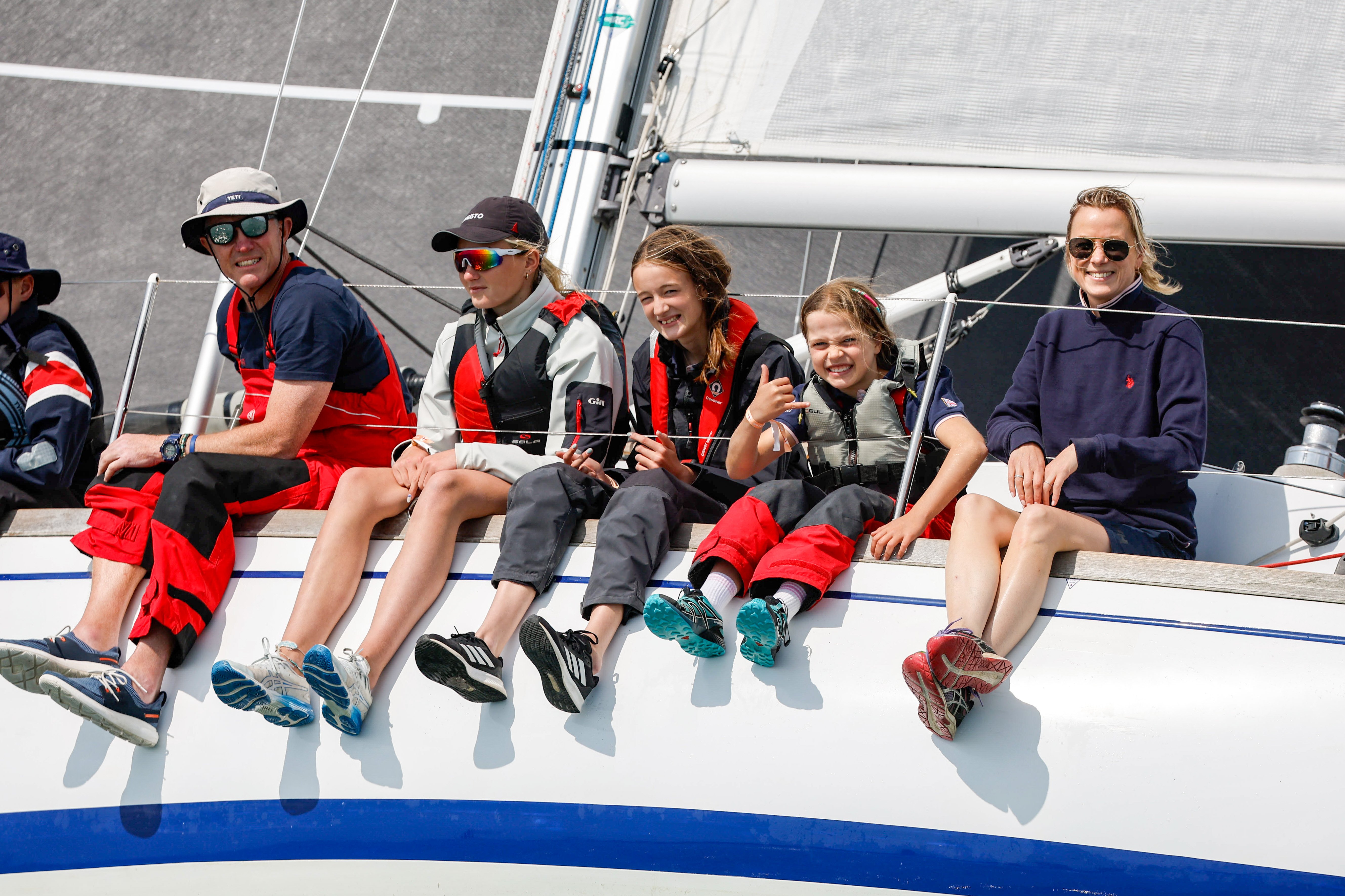 COWES WEEK LAUNCHES YOUTH SAILING ZONE TO INSPIRE NEXT GENERATION