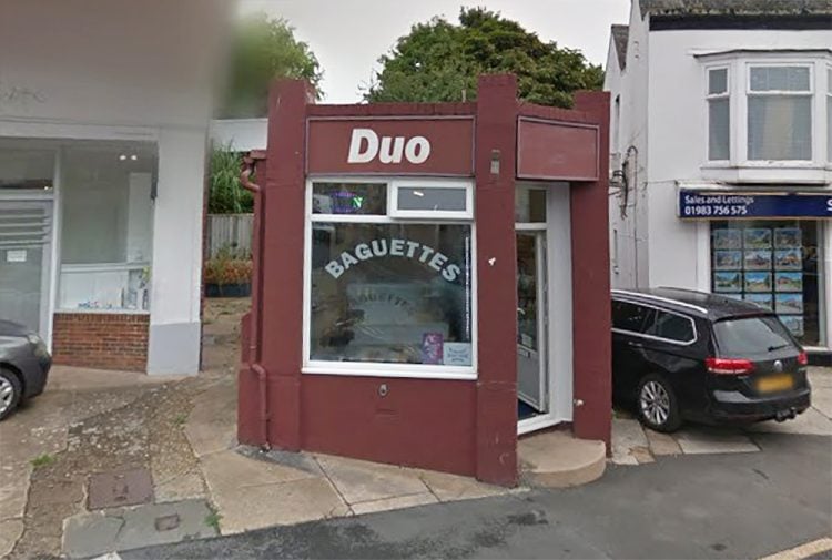 1-STAR RATING FOR FRESHWATER SANDWICH SHOP AFTER MAJOR FAILINGS FOUND