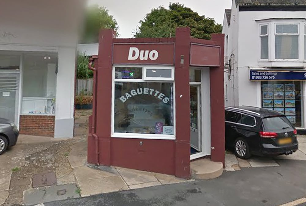 1-STAR RATING FOR FRESHWATER SANDWICH SHOP AFTER MAJOR FAILINGS FOUND