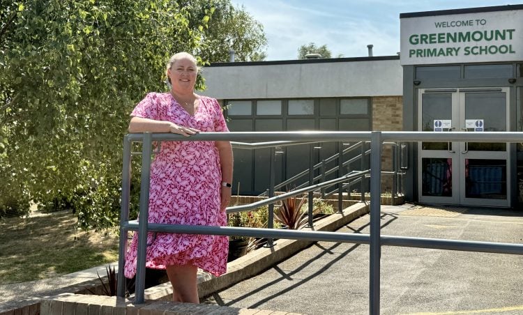 GREENMOUNT PRIMARY PRAISED FOR ‘SIGNIFICANT PROGRESS’ AS OFSTED BACKS IMPROVEMENT JOURNEY