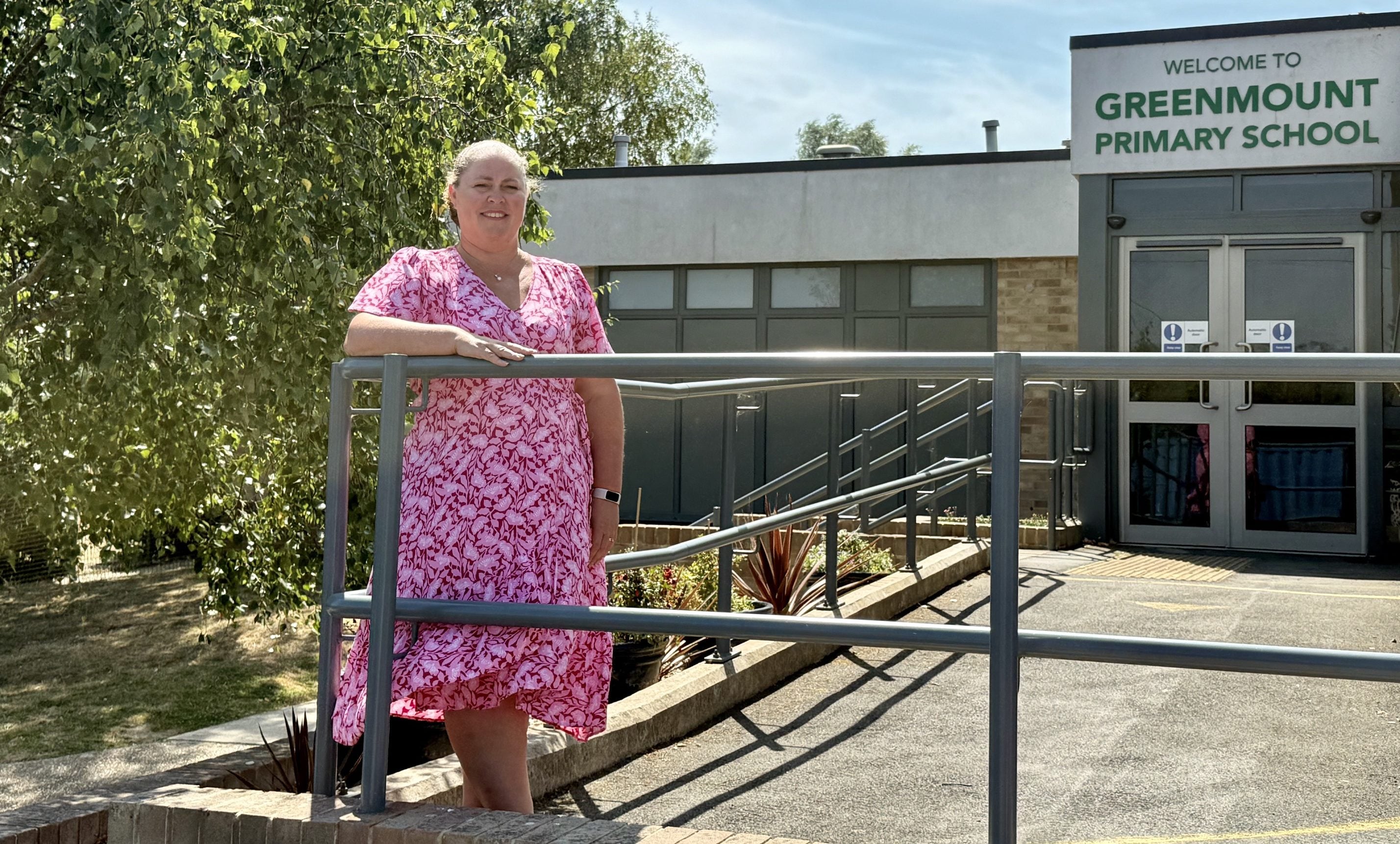 GREENMOUNT PRIMARY PRAISED FOR ‘SIGNIFICANT PROGRESS’ AS OFSTED BACKS IMPROVEMENT JOURNEY