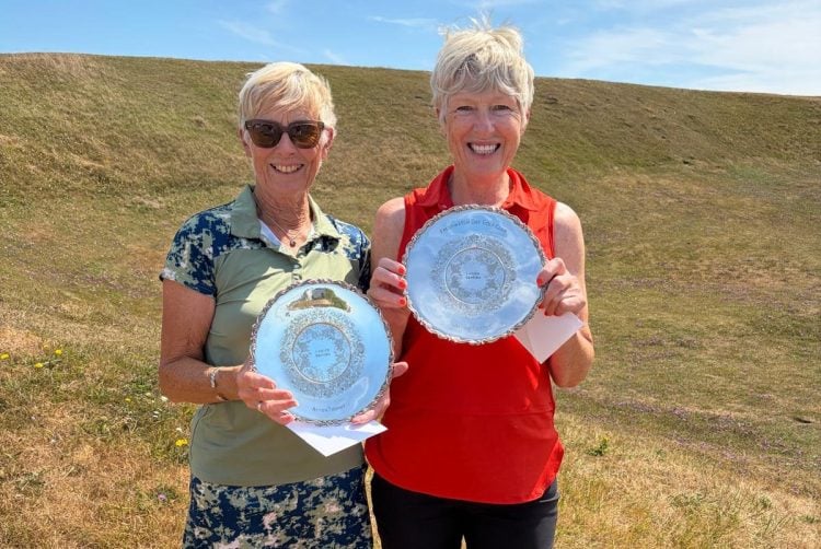 RICHARD AND WRIGHT CLAIM AFTON TROPHIES HONOURS