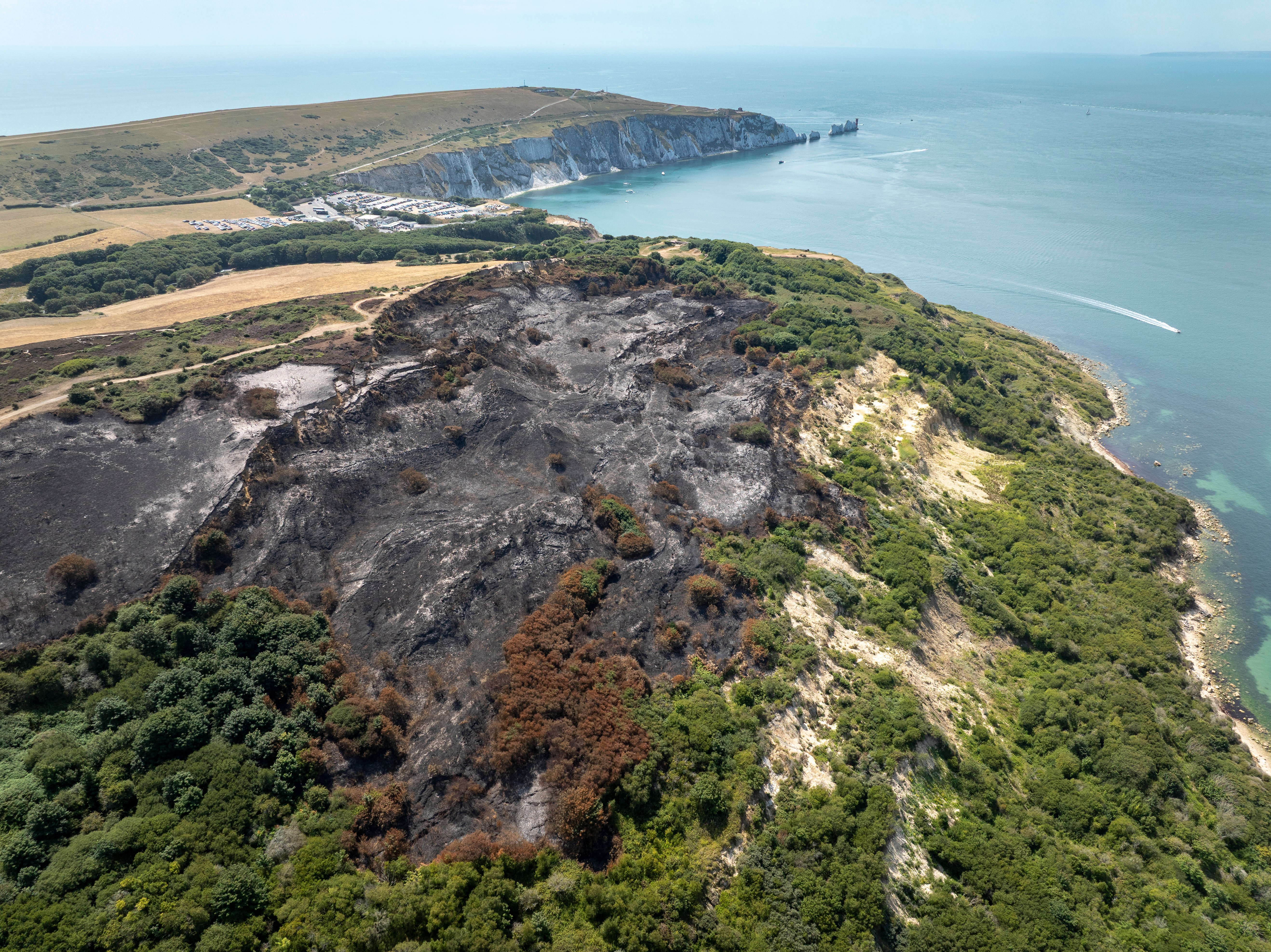 ‘WE ALL HAVE A PART TO PLAY’ – PLEA TO PROTECT THE ISLE OF WIGHT’S PRECIOUS LANDSCAPES
