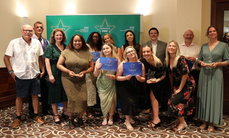 ISLE OF WIGHT NHS WORKERS CELEBRATED AS HEALTHCARE HEROES AT ANNUAL AWARDS