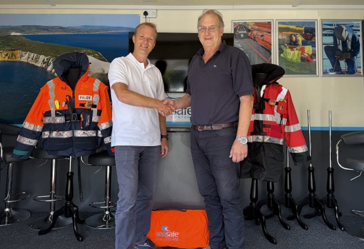 SEASAFE STRENGTHENS LEADERSHIP TEAM AS FOUNDER STEPS INTO CHAIRMAN ROLE