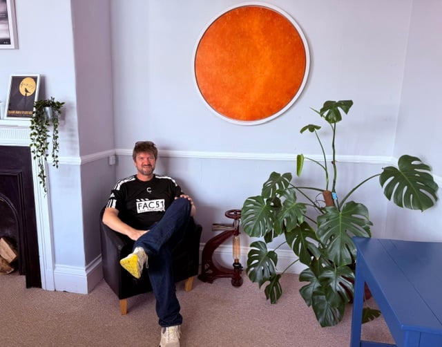 NEW RECOVERY HUB OPENS IN NEWPORT AS FOUNDER SHARES HIS OWN BATTLE WITH ADDICTION
