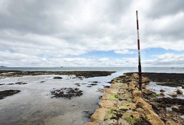 GROYNE POLE CLIMB ENDS IN POTENTIALLY LIFE-CHANGING FALL AT BEMBRIDGE