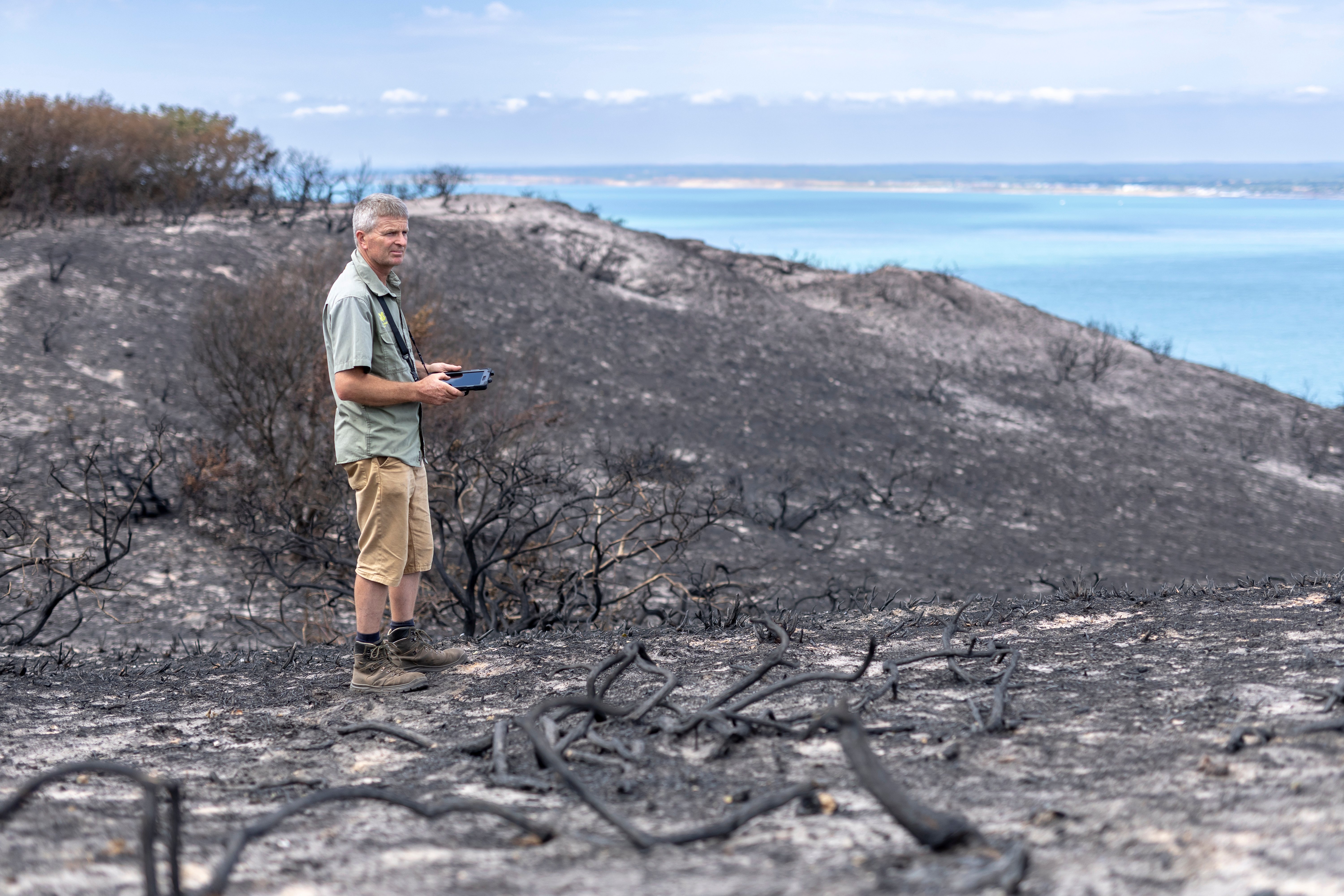 ‘WE ALL HAVE A PART TO PLAY’ – PLEA TO PROTECT THE ISLE OF WIGHT’S PRECIOUS LANDSCAPES
