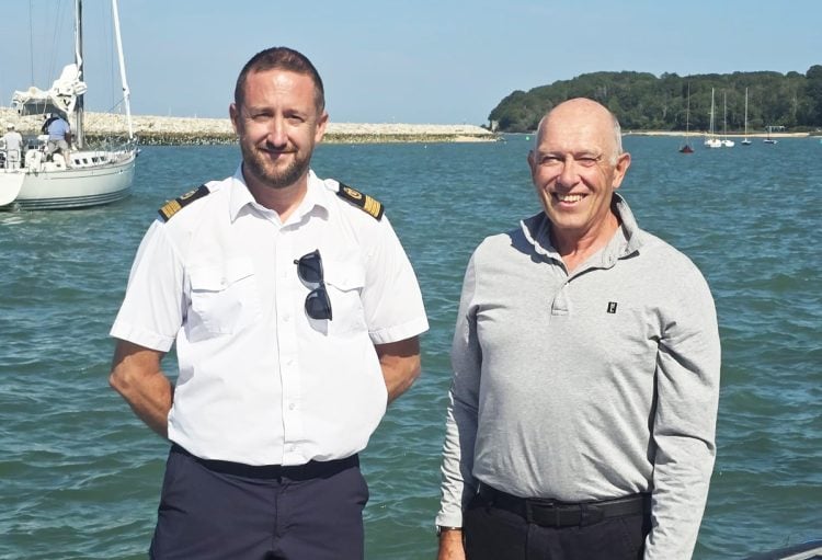 FAMILY CONNECTION MARKS 200TH ANNIVERSARY OF COWES WEEK REGATTA