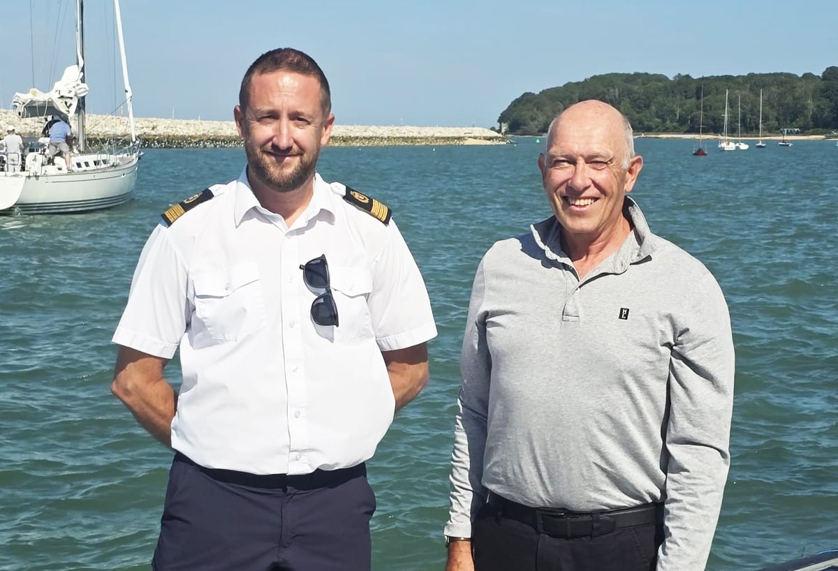 FAMILY CONNECTION MARKS 200TH ANNIVERSARY OF COWES WEEK REGATTA