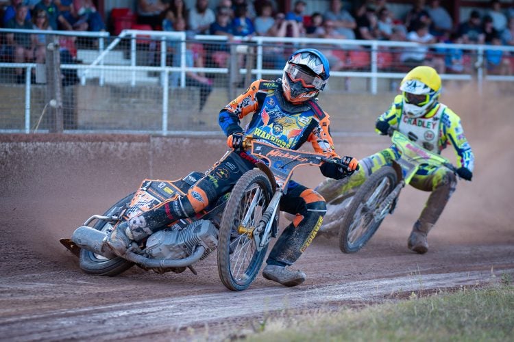 SPEEDWAY WARRIORS RECLAIM VINCE MAPLEY MEMORIAL TROPHY WITH 50-39 VICTORY