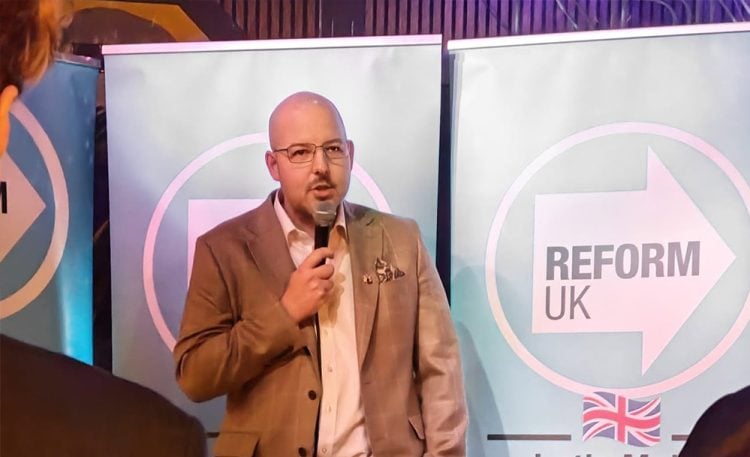 REFORM UK’S BID TO CHAIR NEW REGIONAL AUTHORITY SPARKS ISLE OF WIGHT POLITICAL ROW