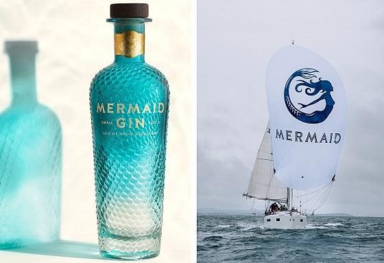 MERMAID GIN NAMED OFFICIAL GIN PARTNER FOR THIS SUMMER’S 200TH COWES WEEK