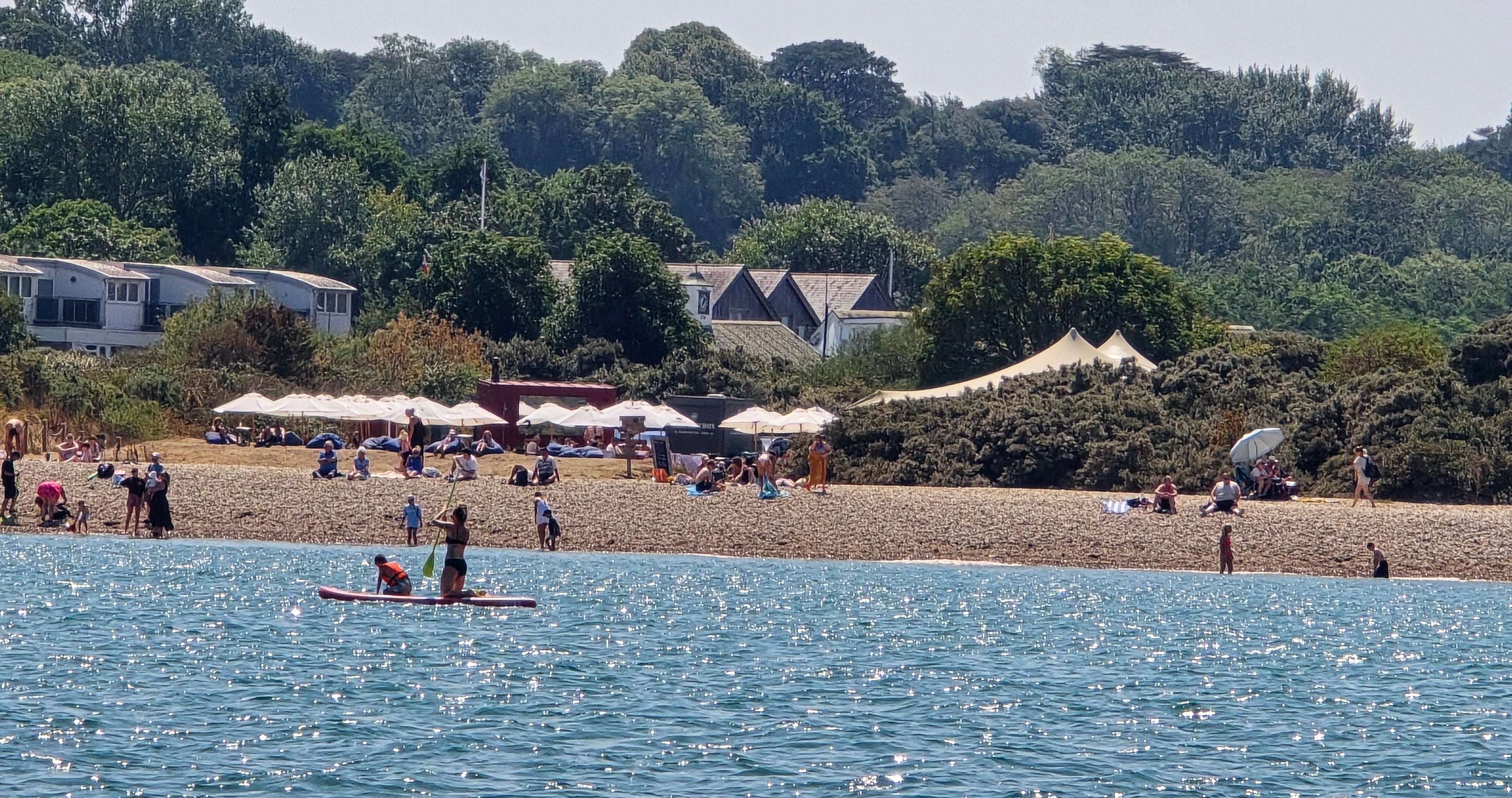 CAMPAIGN LAUNCHED TO SECURE BATHING WATER STATUS FOR SILVER SANDS BEACH