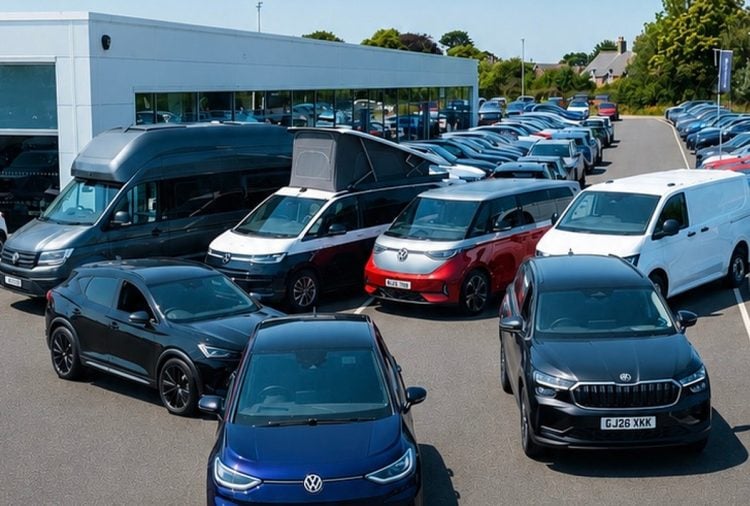 CAMPERVANS, CARS AND VANS NOW AVAILABLE AS VAN MOSSEL ESPLANADE REVIVES RENTAL SERVICE